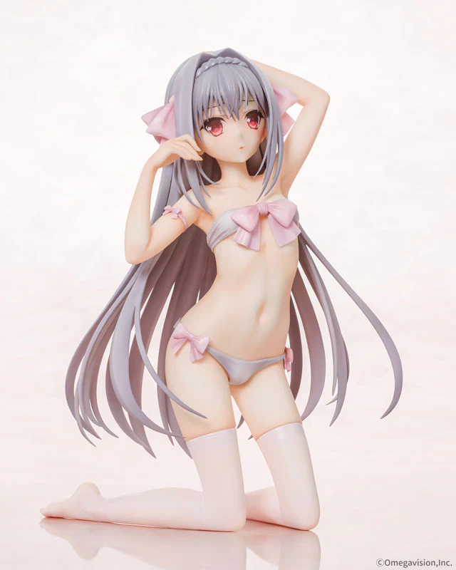 Tsuki ni Yorisou Otome no Sahou - Sakurakouji Luna - 1/6 - Sakura Color ver. (Q-six) - Image 6