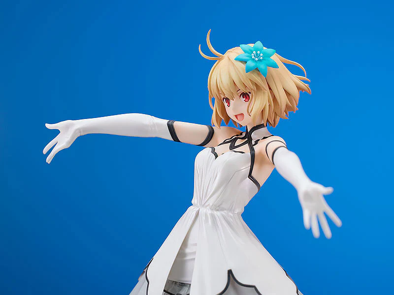 Tsukihime -A Piece of Blue Glass Moon- - Arcueid Brunestud - 1/7 - ~Dresscode: Clad in Glaciers~ (Good Smile Company) - Image 2