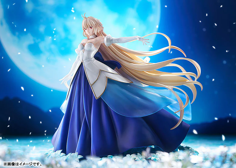 Tsukihime -A Piece of Blue Glass Moon- - Arcueid Brunestud - 1/8 - Inner Sea of the Planet (Max Factory) - Image 2