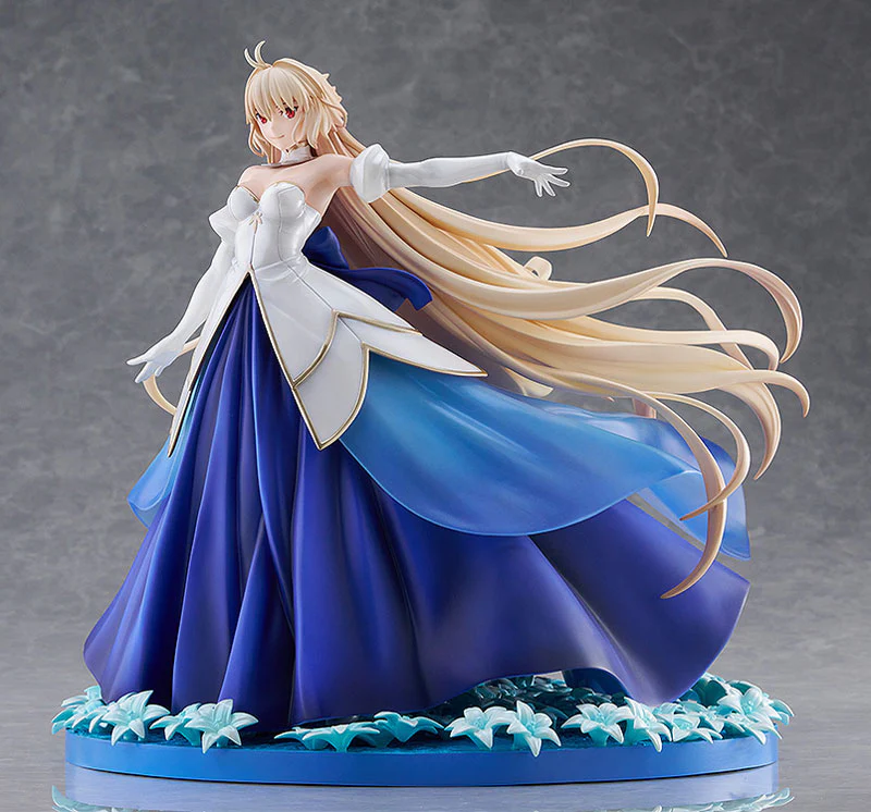 Tsukihime -A Piece of Blue Glass Moon- - Arcueid Brunestud - 1/8 - Inner Sea of the Planet (Max Factory) - Image 3