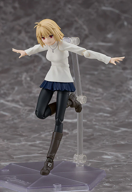 Tsukihime -A Piece of Blue Glass Moon- - Arcueid Brunestud - Figma #612 (Max Factory) - Image 4