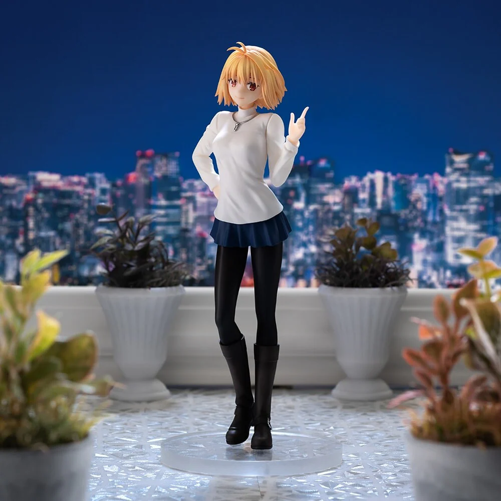 Tsukihime -A Piece of Blue Glass Moon- - Arcueid Brunestud - Luminasta (SEGA) - Image 4