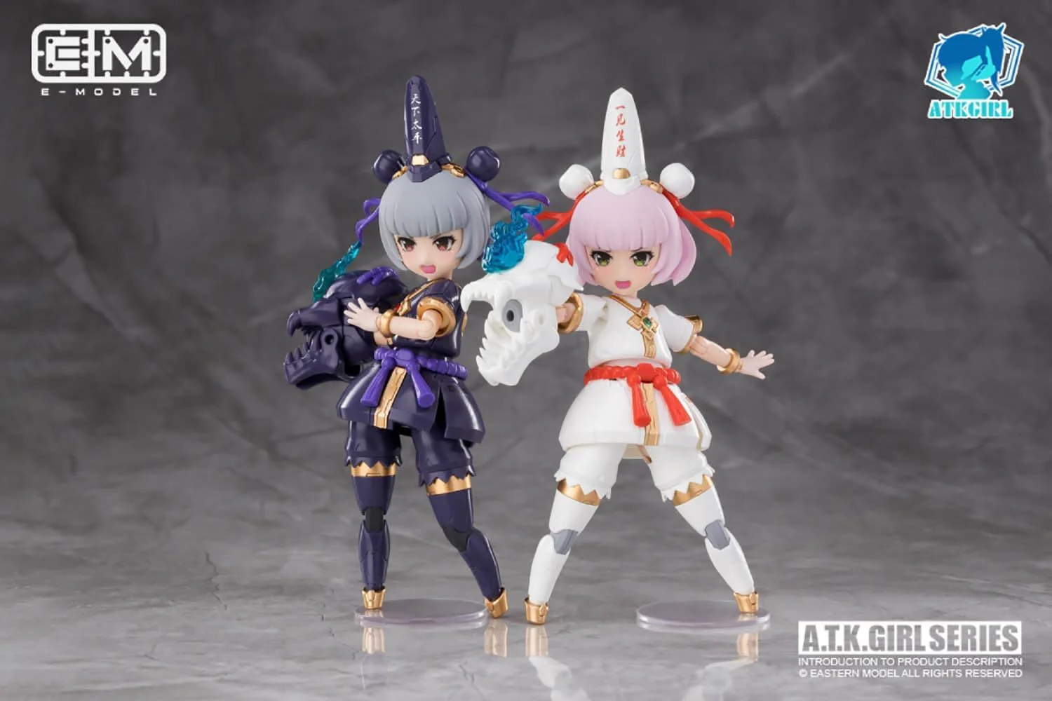 Twins of the Underworld - Blanka & Noir - With Character Card (E-model) - Image 5