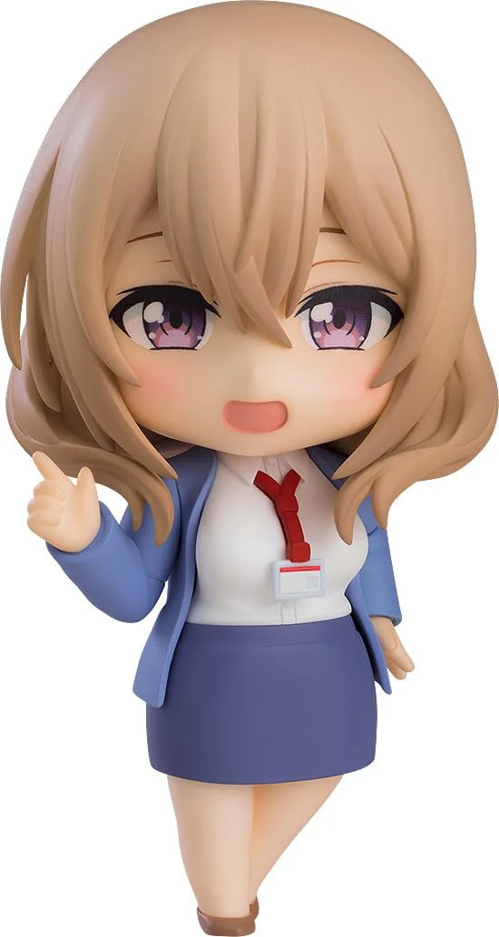 Uchi no Kaisha no Chisai Senpai no Hanashi - Katase Shiori - Nendoroid #2208 (Good Smile Company)