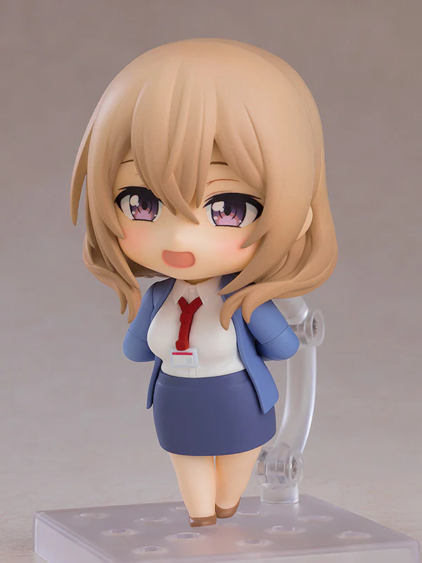Uchi no Kaisha no Chisai Senpai no Hanashi - Katase Shiori - Nendoroid #2208 (Good Smile Company) - Image 3