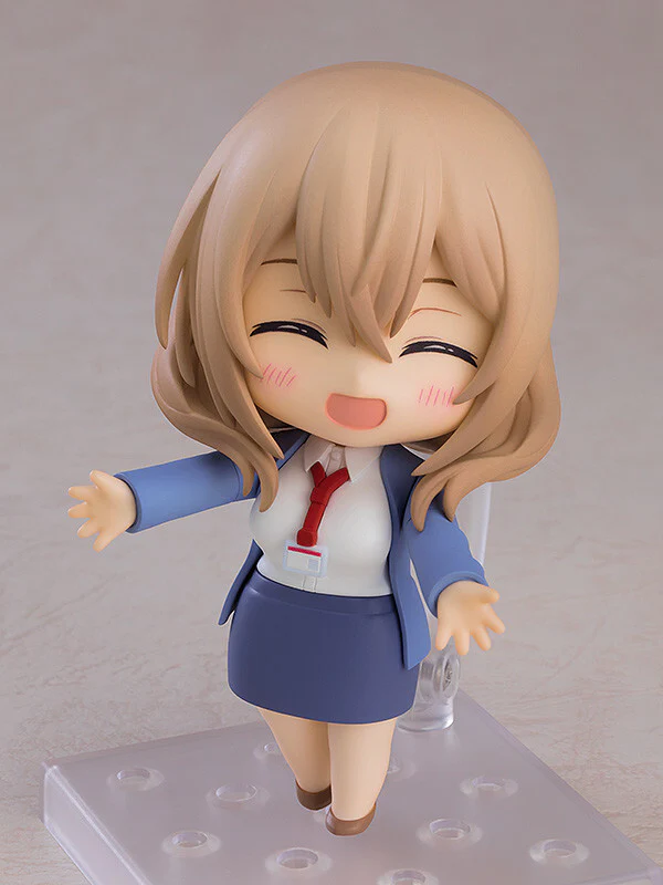 Uchi no Kaisha no Chisai Senpai no Hanashi - Katase Shiori - Nendoroid #2208 (Good Smile Company) - Image 4