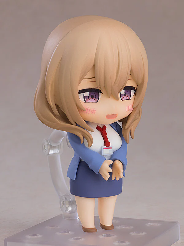Uchi no Kaisha no Chisai Senpai no Hanashi - Katase Shiori - Nendoroid #2208 (Good Smile Company) - Image 6