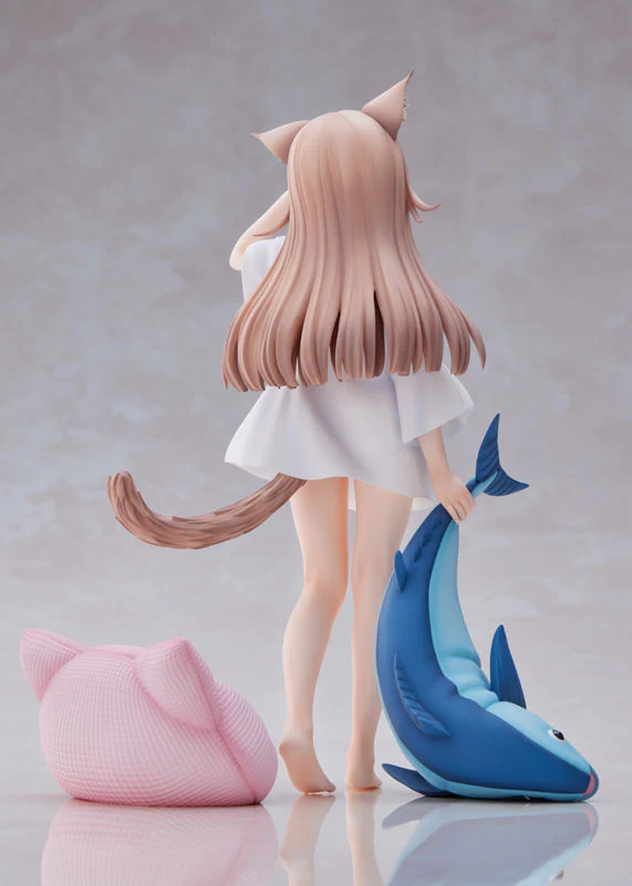 Uchi no Neko ga Onnanoko de Kawaii - Kinako - Golden Head - 1/6 - Good Morning Ver. (Alice Glint, Thousand) - Image 4