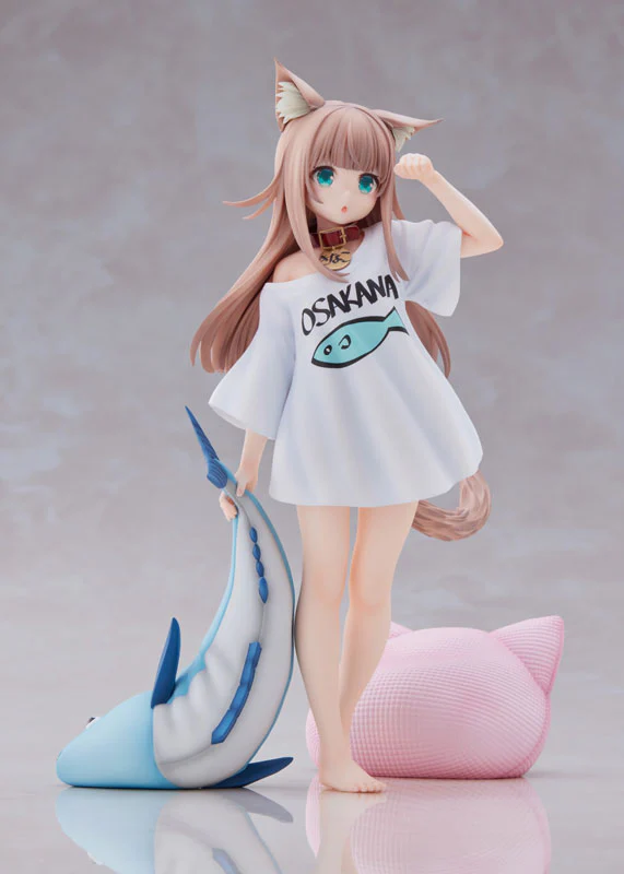 Uchi no Neko ga Onnanoko de Kawaii - Kinako - Golden Head - 1/6 - Good Morning Ver. (Alice Glint, Thousand) - Image 6
