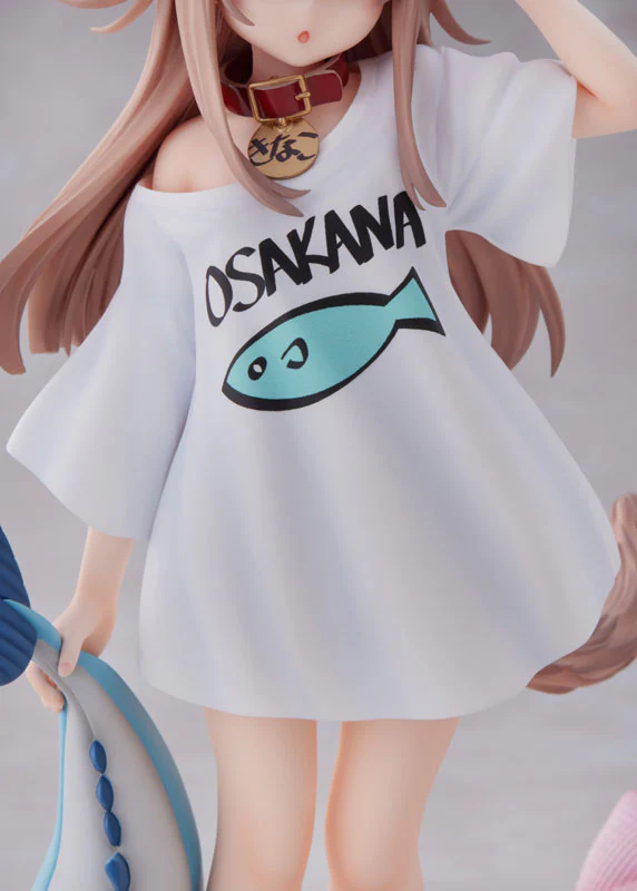 Uchi no Neko ga Onnanoko de Kawaii - Kinako - Golden Head - 1/6 - Good Morning Ver. (Alice Glint, Thousand) - Image 8