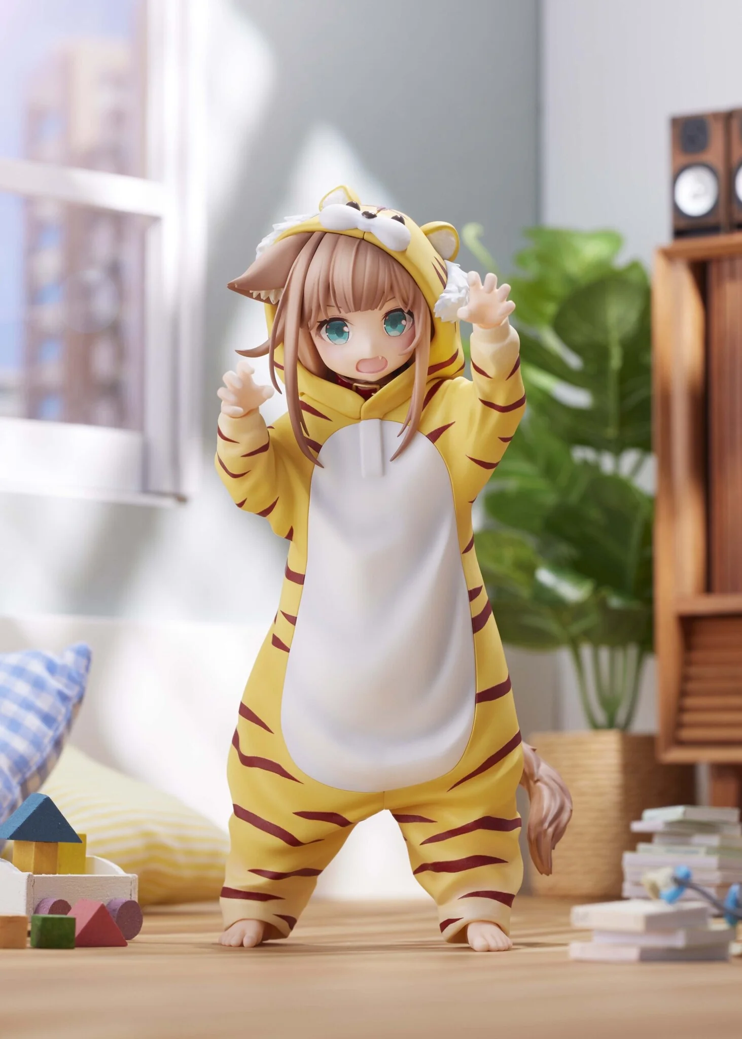 Uchi no Neko ga Onnanoko de Kawaii - Kinako - Palette - Tora (Alice Glint, Thousand) - Image 2