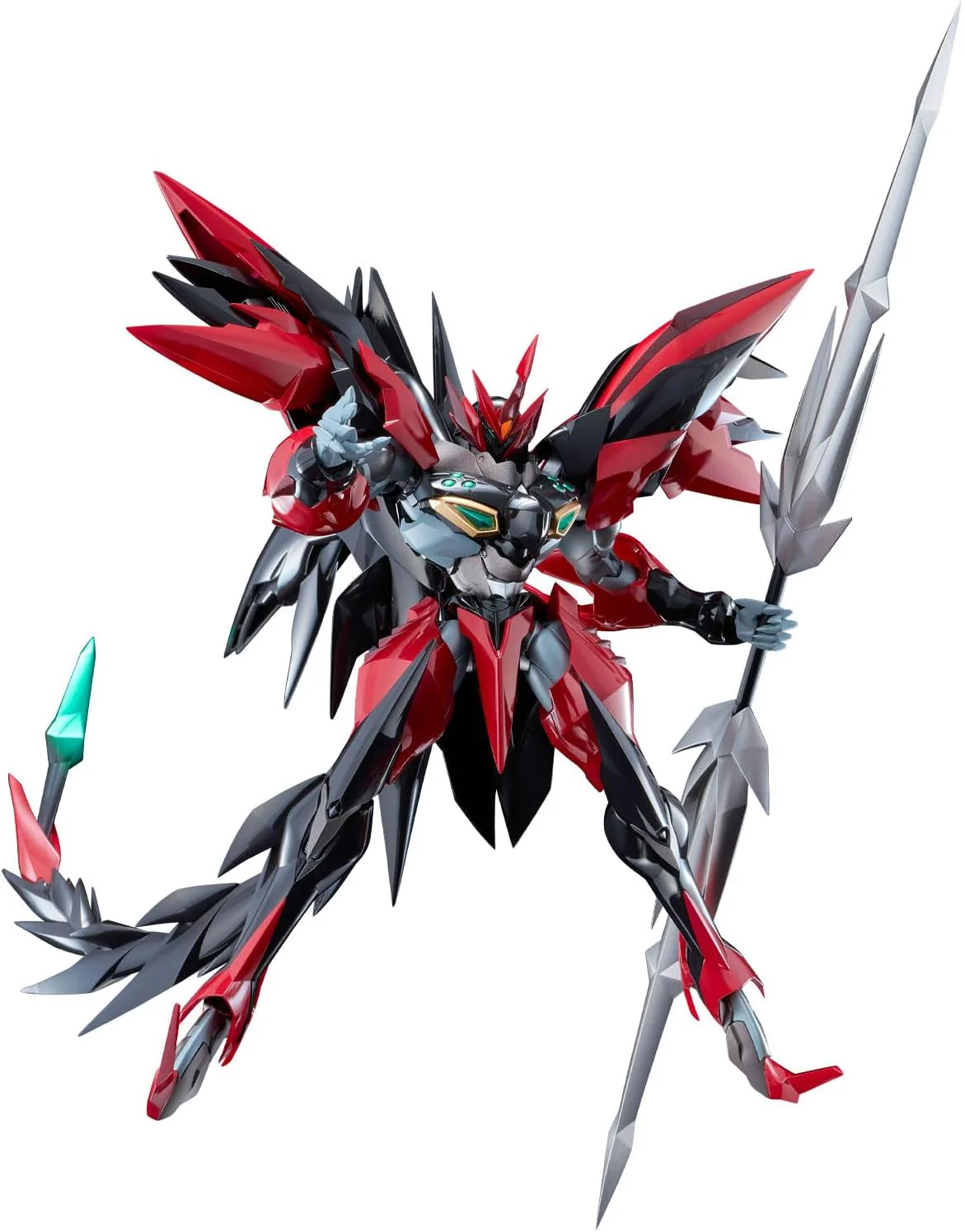 Uchuu no Kishi Tekkaman Blade - Blaster Tekkaman Evil - RIOBOT (Sentinel)