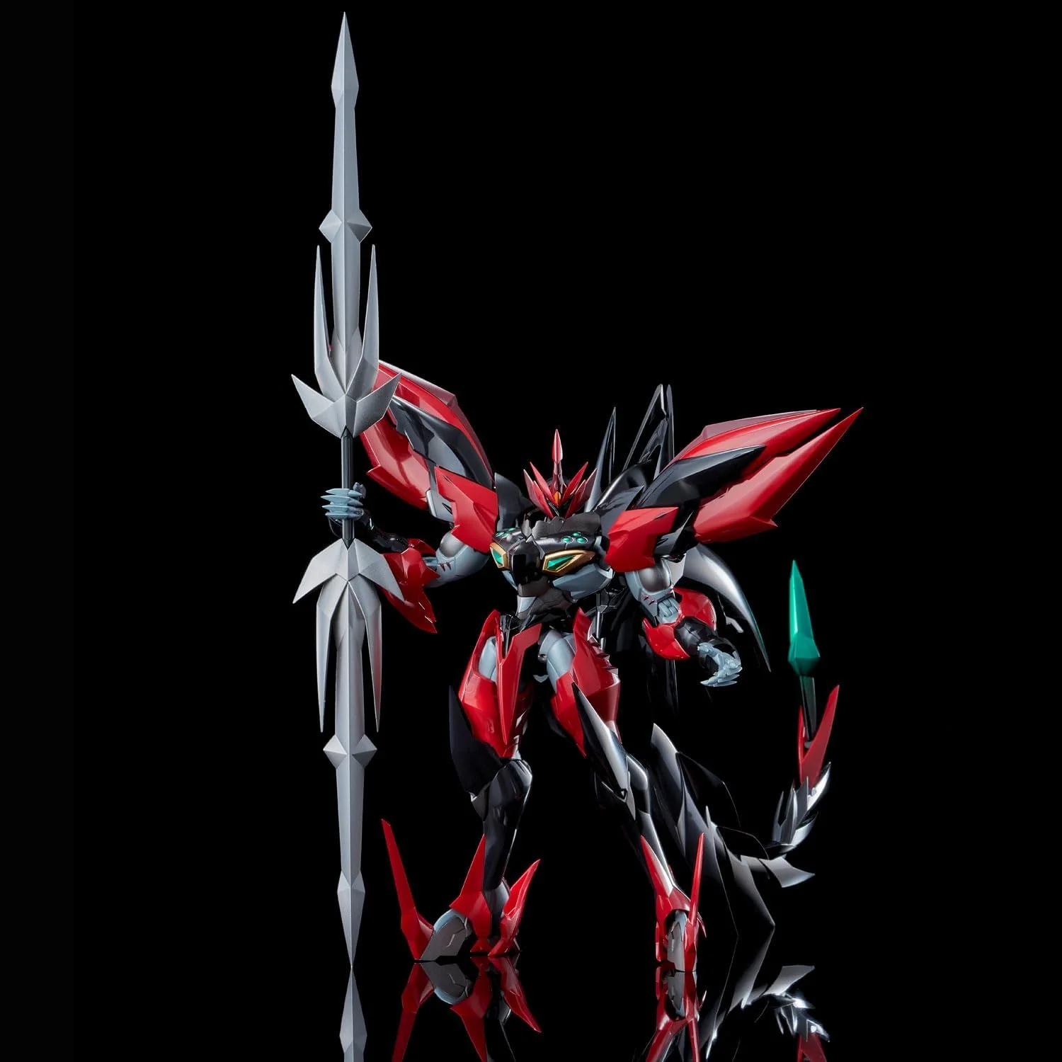 Uchuu no Kishi Tekkaman Blade - Blaster Tekkaman Evil - RIOBOT (Sentinel) - Image 2