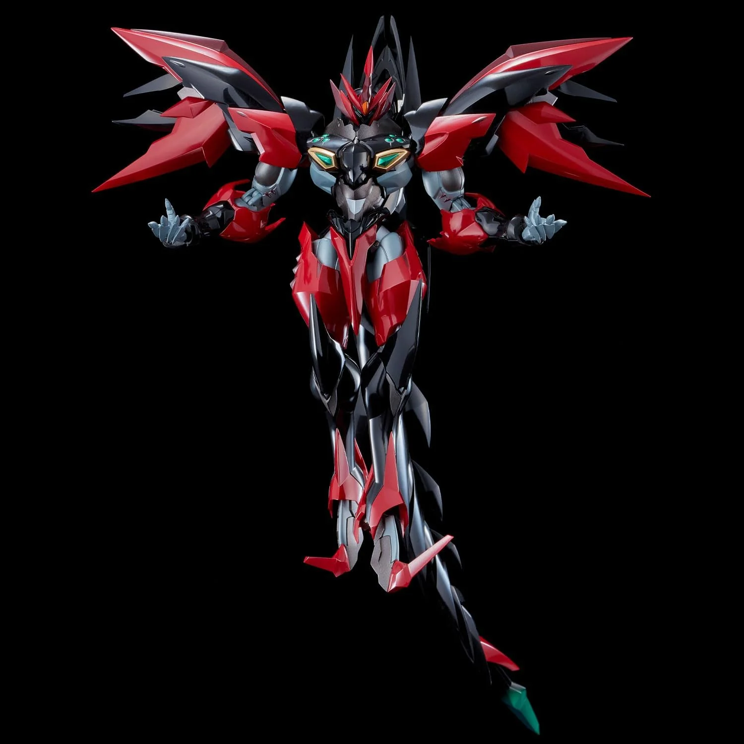 Uchuu no Kishi Tekkaman Blade - Blaster Tekkaman Evil - RIOBOT (Sentinel) - Image 3