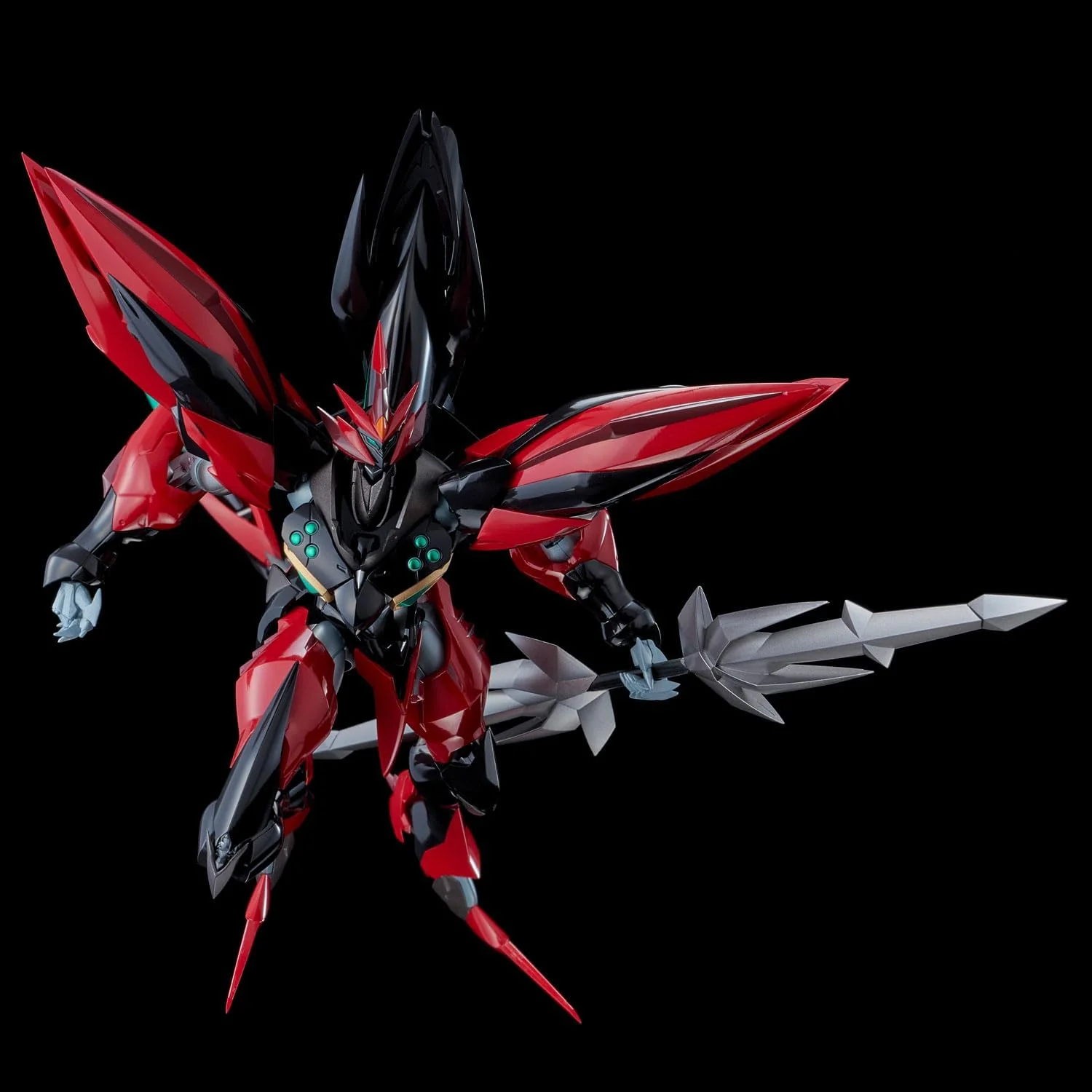 Uchuu no Kishi Tekkaman Blade - Blaster Tekkaman Evil - RIOBOT (Sentinel) - Image 6