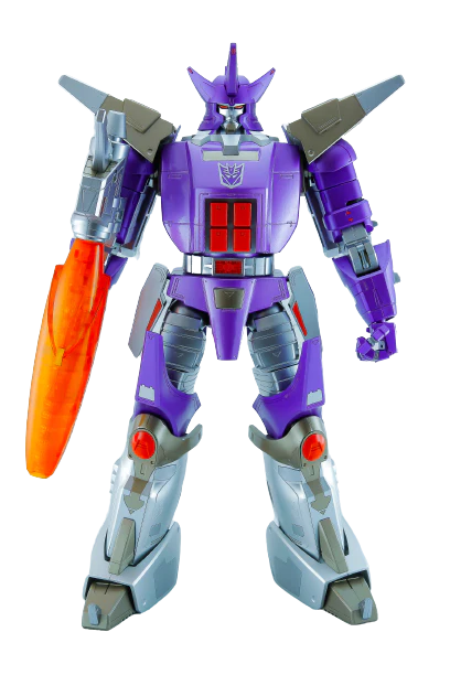 ULTIMETAL S - Galvatron (Art Storm)