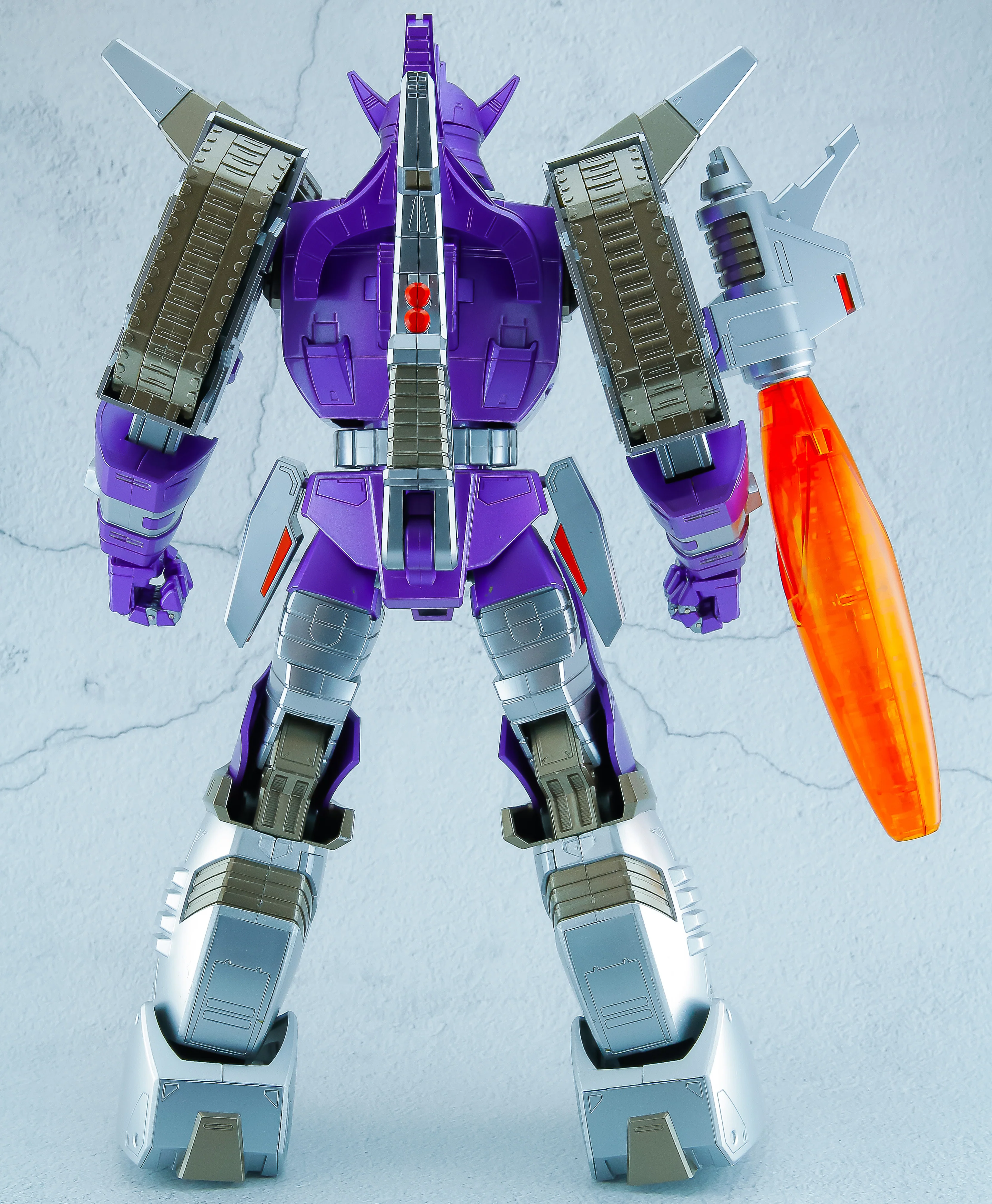 ULTIMETAL S - Galvatron (Art Storm) - Image 3
