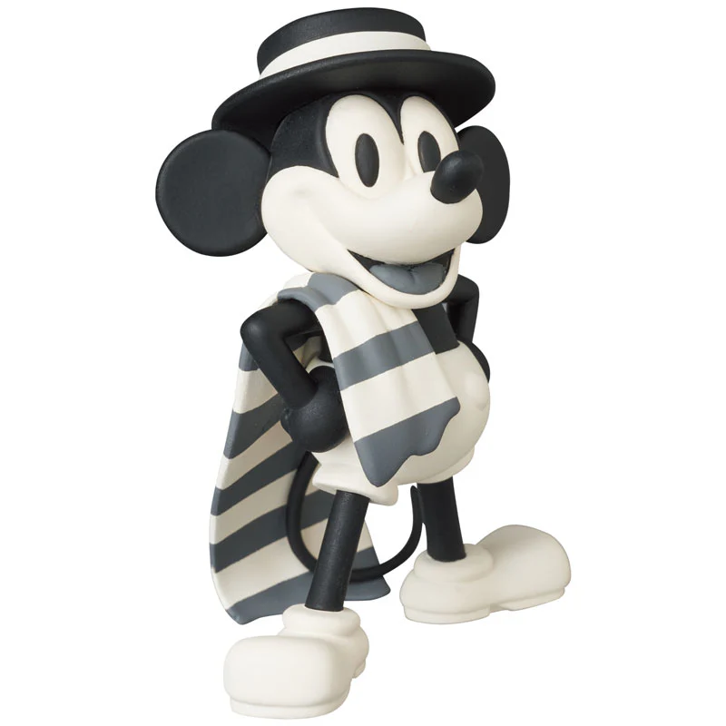 Ultra Detail Figure No.688 UDF Disney Series 10 MICKEY MOUSE (The Gallopin' Gaucho) - Image 2