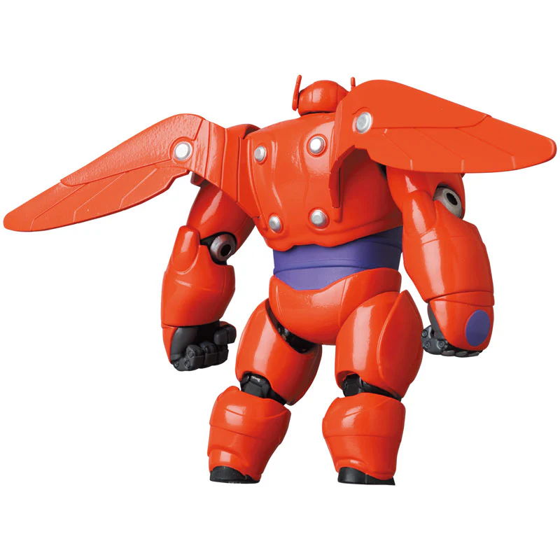 Ultra Detail Figure No.689 UDF Disney Series 10 Armored Baymax - Image 2