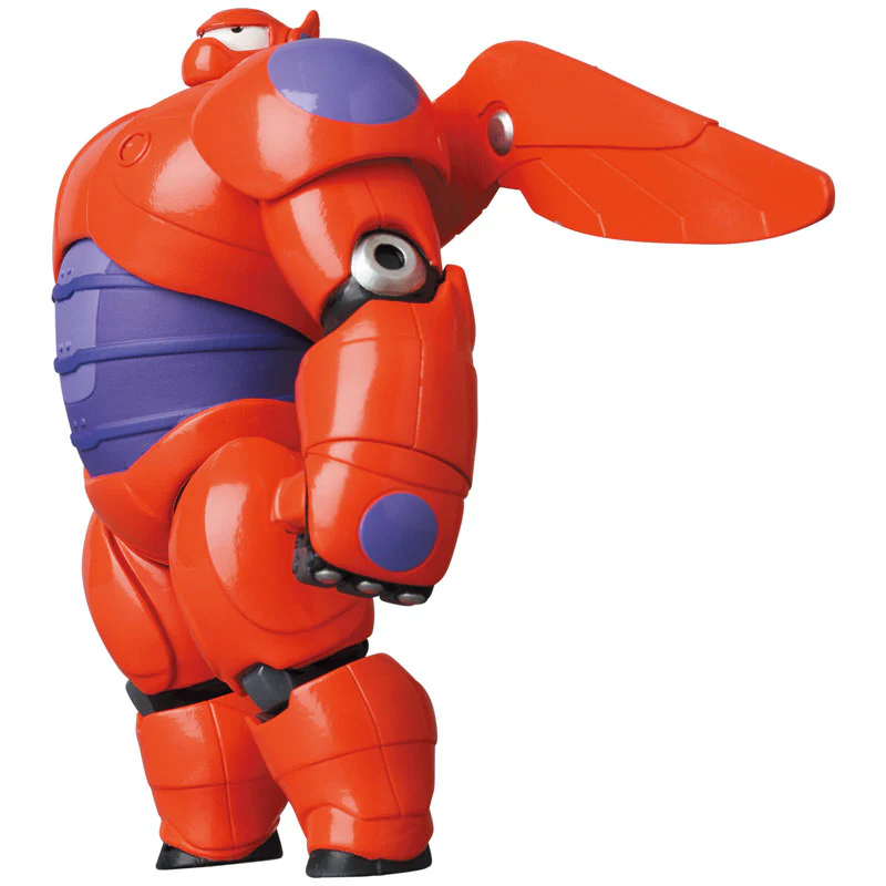 Ultra Detail Figure No.689 UDF Disney Series 10 Armored Baymax - Image 3