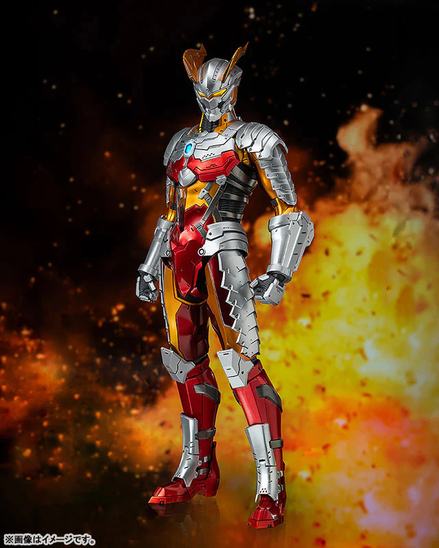 ULTRAMAN - 1/6 - ULTRAMAN - SUIT ZERO - SC Mode (Threezero) - Image 3