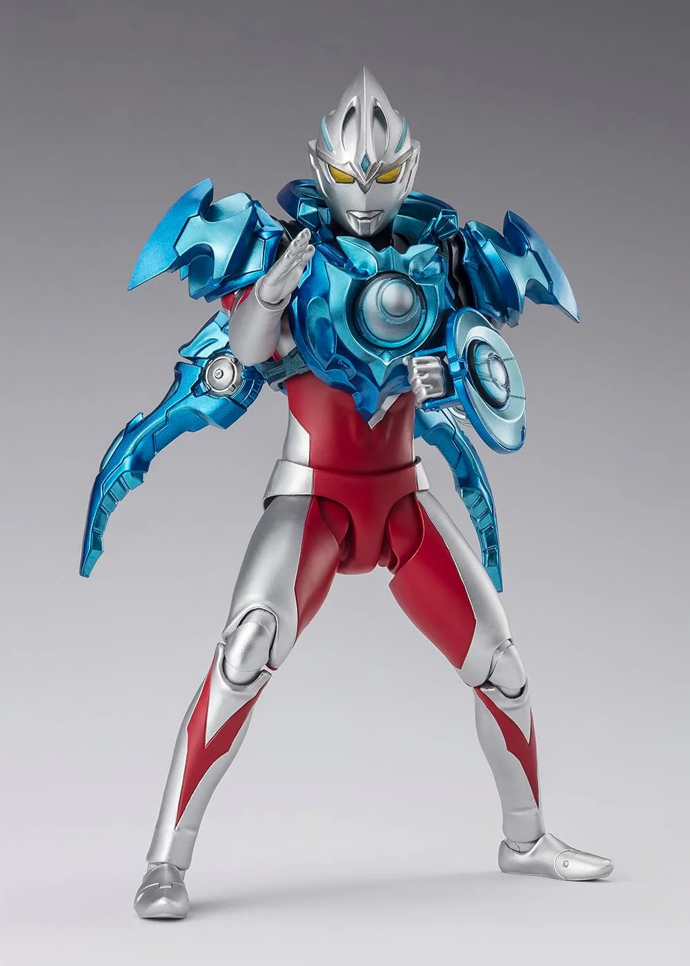 Ultraman Arc - S.H.Figuarts - Luna Armor (Bandai Spirits) - Image 2