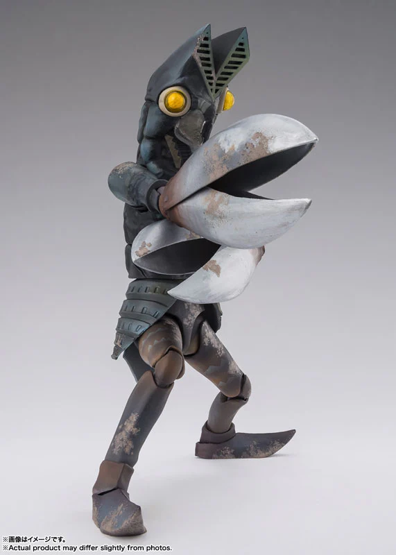 Ultraman - Baltan Seijin - S.H.Figuarts - 60th Anniversary Edition (Bandai Spirits) - Image 2