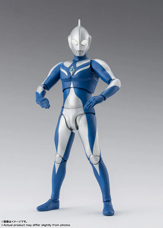 Ultraman Cosmos - S.H.Figuarts - Luna Mode (Bandai Spirits) - Image 2