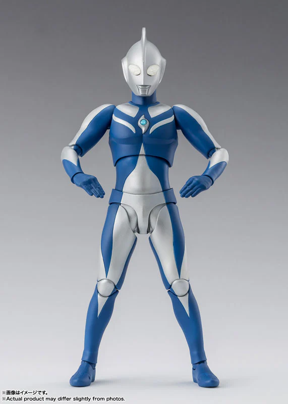 Ultraman Cosmos - S.H.Figuarts - Luna Mode (Bandai Spirits) - Image 3
