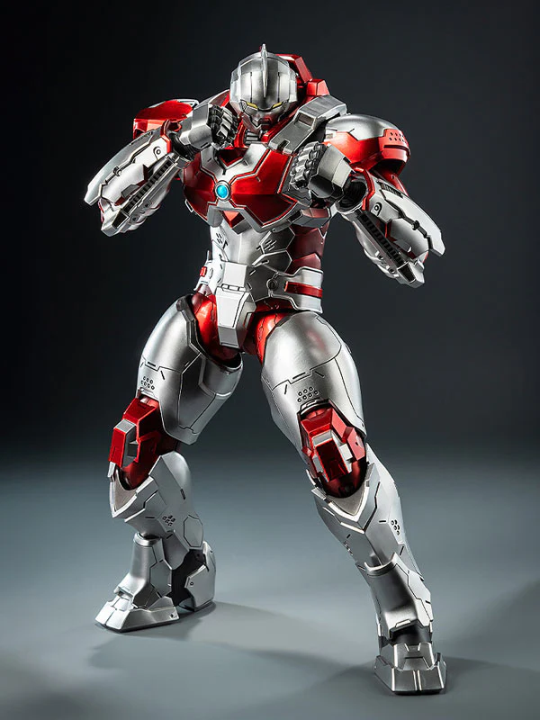 ULTRAMAN FINAL Season - Fig Zero - ULTRAMAN SUIT JACK - 1/6 - Anime Version (Threezero) - Image 2