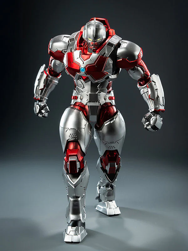ULTRAMAN FINAL Season - Fig Zero - ULTRAMAN SUIT JACK - 1/6 - Anime Version (Threezero) - Image 4