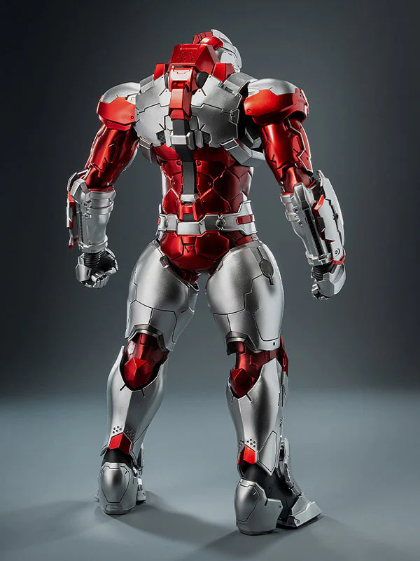 ULTRAMAN FINAL Season - Fig Zero - ULTRAMAN SUIT JACK - 1/6 - Anime Version (Threezero) - Image 5