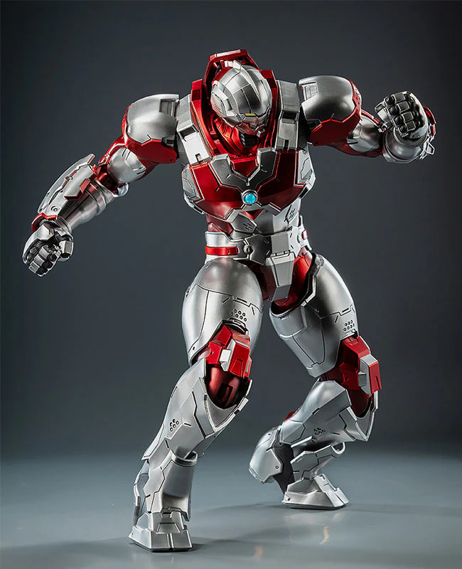 ULTRAMAN FINAL Season - Fig Zero - ULTRAMAN SUIT JACK - 1/6 - Anime Version (Threezero) - Image 6