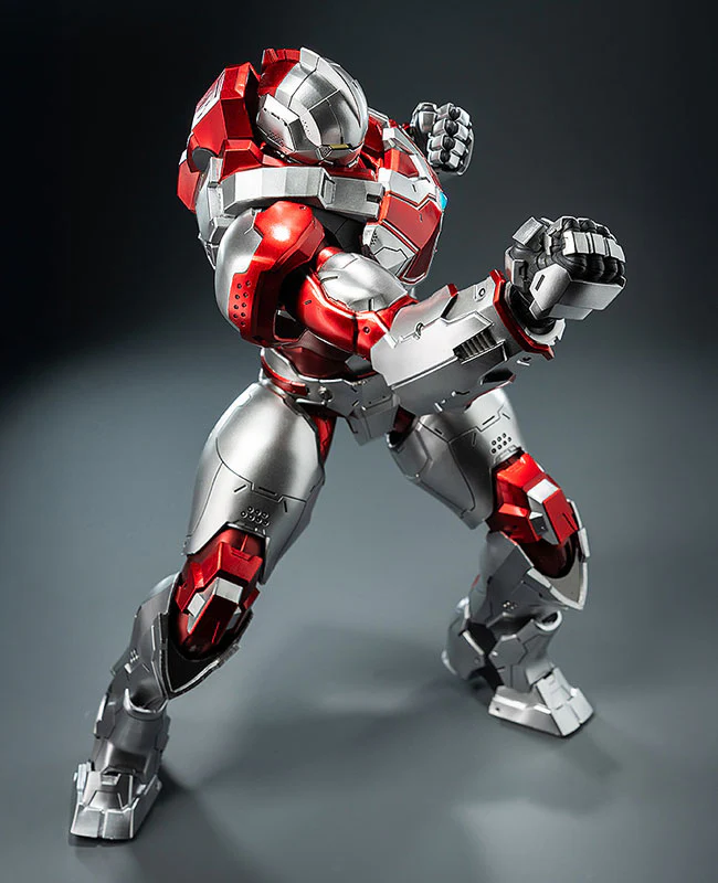 ULTRAMAN FINAL Season - Fig Zero - ULTRAMAN SUIT JACK - 1/6 - Anime Version (Threezero) - Image 7