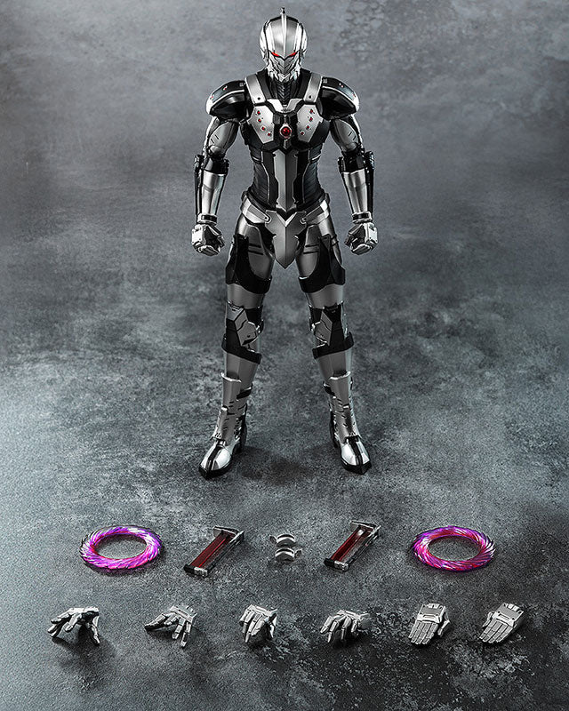 ULTRAMAN FINAL SEASON - FIGZERO - 1/6 - ULTRAMAN SUIT ZOFFY - STEALTH VERSION (threezero) - Image 2