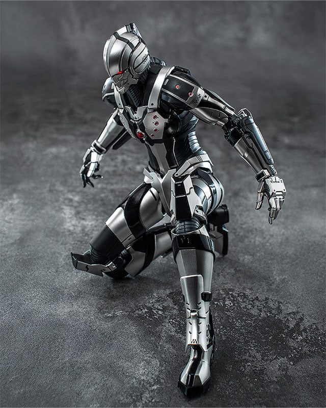 ULTRAMAN FINAL SEASON - FIGZERO - 1/6 - ULTRAMAN SUIT ZOFFY - STEALTH VERSION (threezero) - Image 5