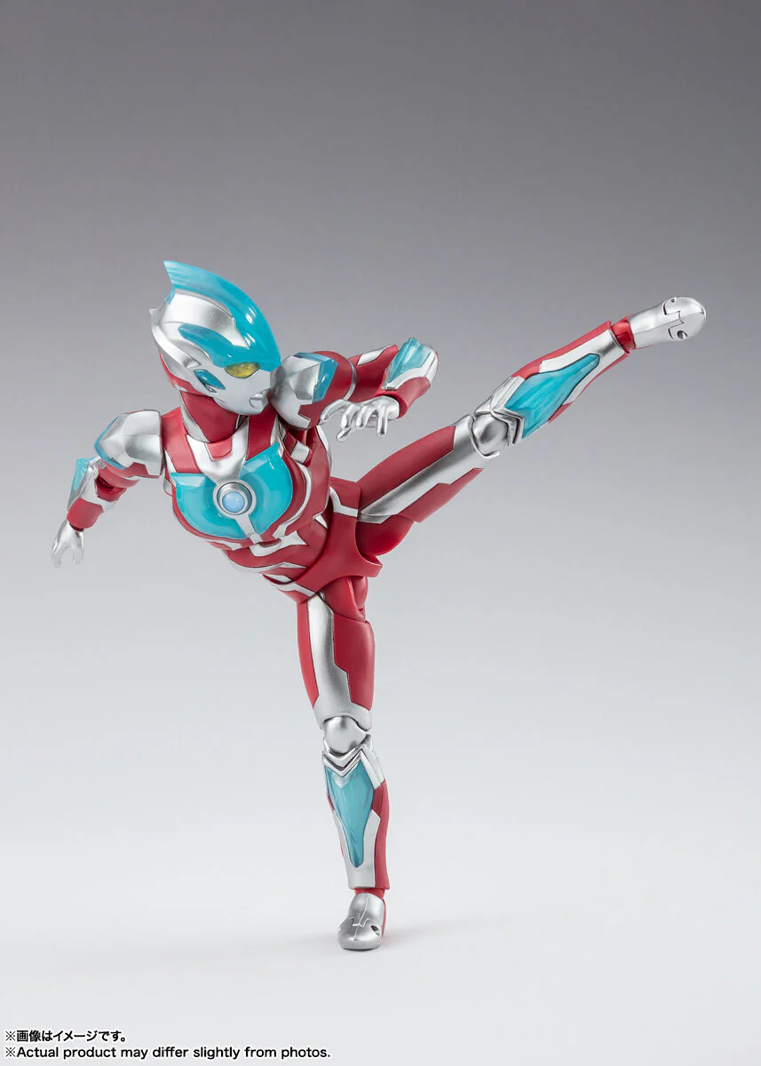 Ultraman Ginga - S.H.Figuarts - Ultraman New Generations Stars Ver. (Bandai Spirits) - Image 2
