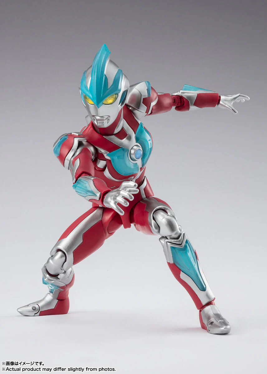 Ultraman Ginga - S.H.Figuarts - Ultraman New Generations Stars Ver. (Bandai Spirits) - Image 3