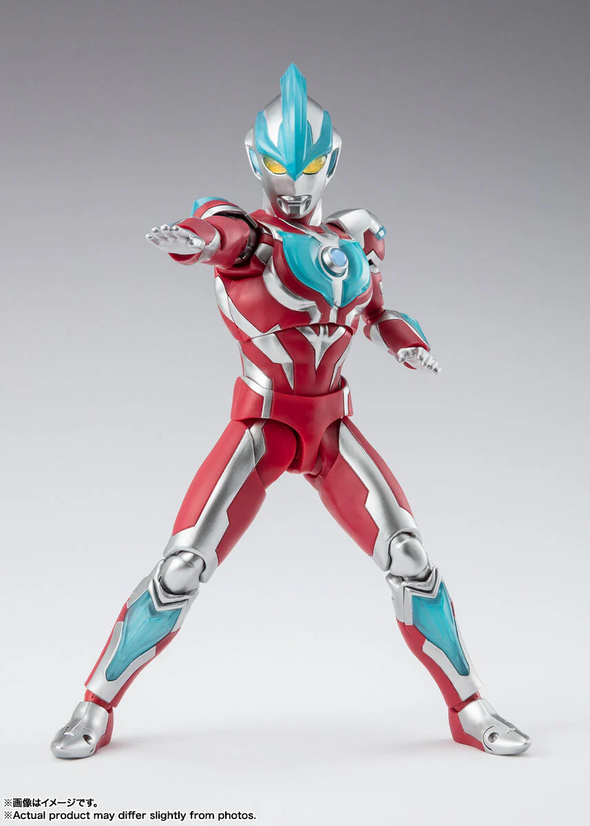 Ultraman Ginga - S.H.Figuarts - Ultraman New Generations Stars Ver. (Bandai Spirits) - Image 5