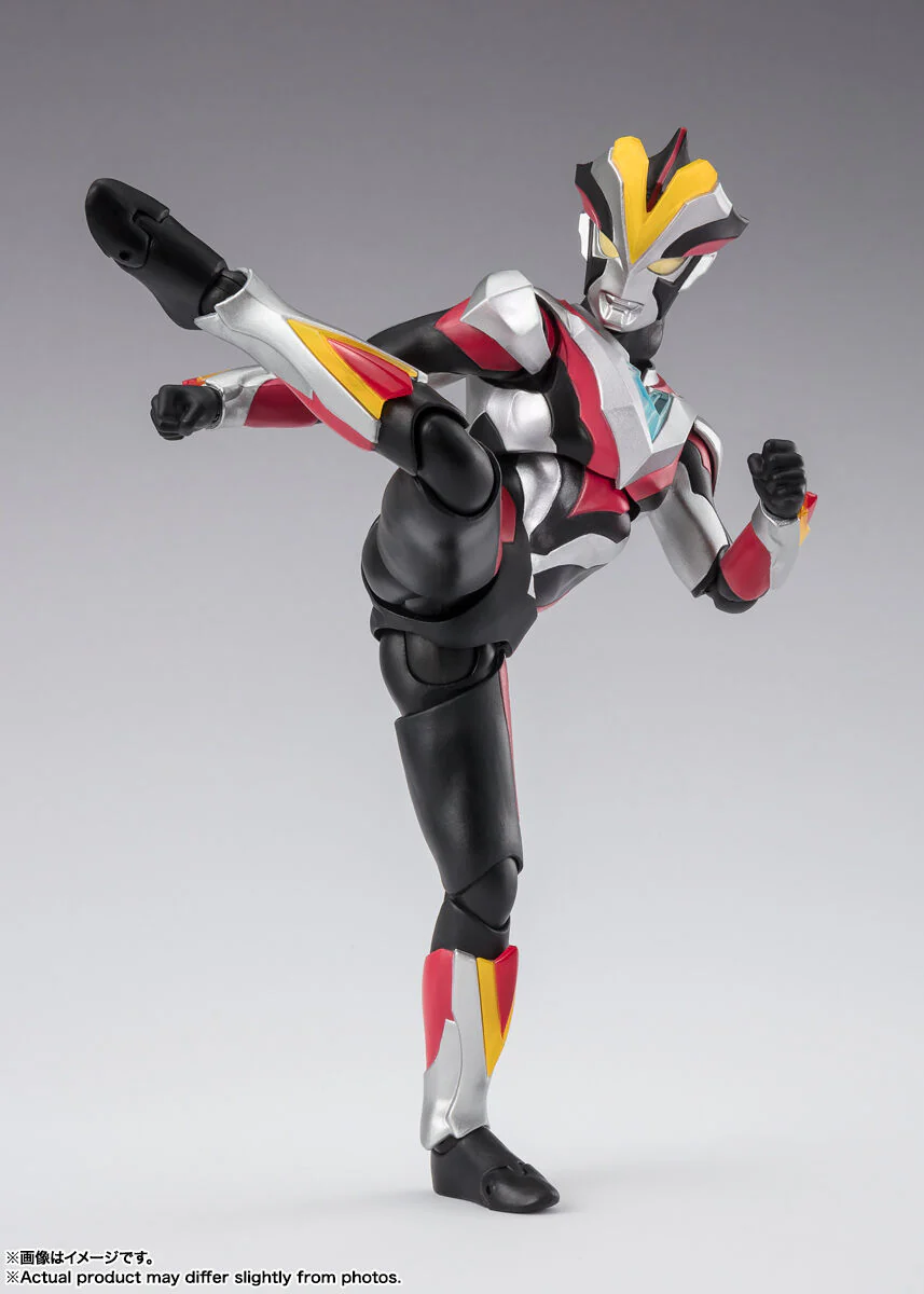 Ultraman Ginga S - Ultraman Victory - S.H.Figuarts - Ultraman New Generations Stars Ver. (Bandai Spirits) - Image 2