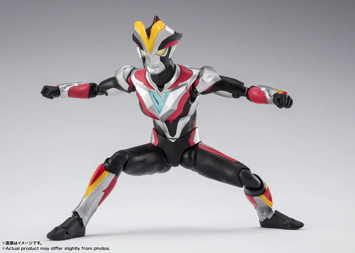 Ultraman Ginga S - Ultraman Victory - S.H.Figuarts - Ultraman New Generations Stars Ver. (Bandai Spirits) - Image 3