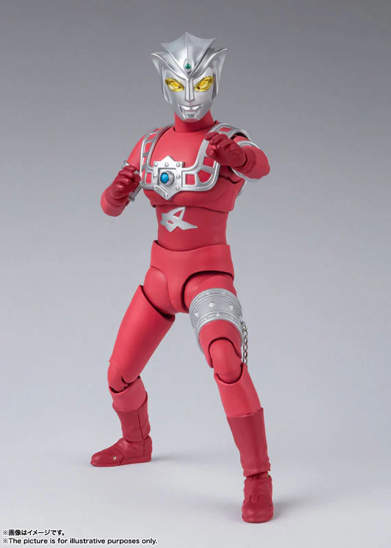 Ultraman Leo - Astra - S.H.Figuarts (Bandai Spirits) - Image 2