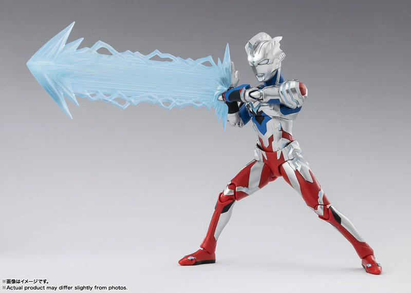 Ultraman New Generation Stars - Ultraman Z - S.H.Figuarts - Alpha Edge (Bandai Spirits) - Image 7