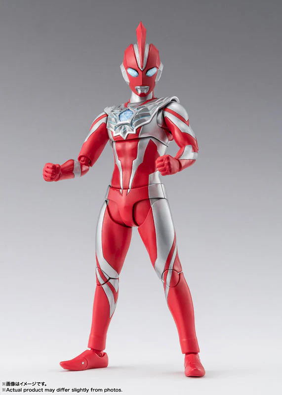Ultraman Omega - S.H.Figuarts (Bandai Spirits) - Image 2