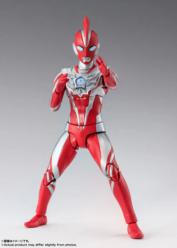 Ultraman Omega - S.H.Figuarts (Bandai Spirits) - Image 3
