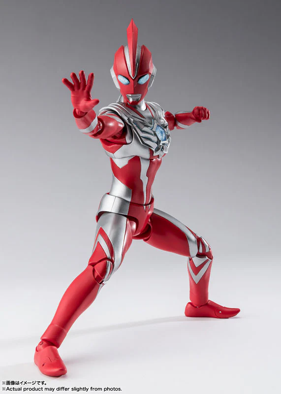 Ultraman Omega - S.H.Figuarts (Bandai Spirits) - Image 4