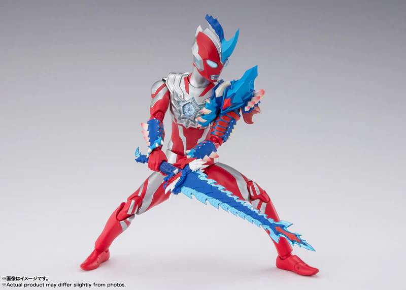 Ultraman Omega - S.H.Figuarts - Rekiness Armor (Bandai Spirits) - Image 2