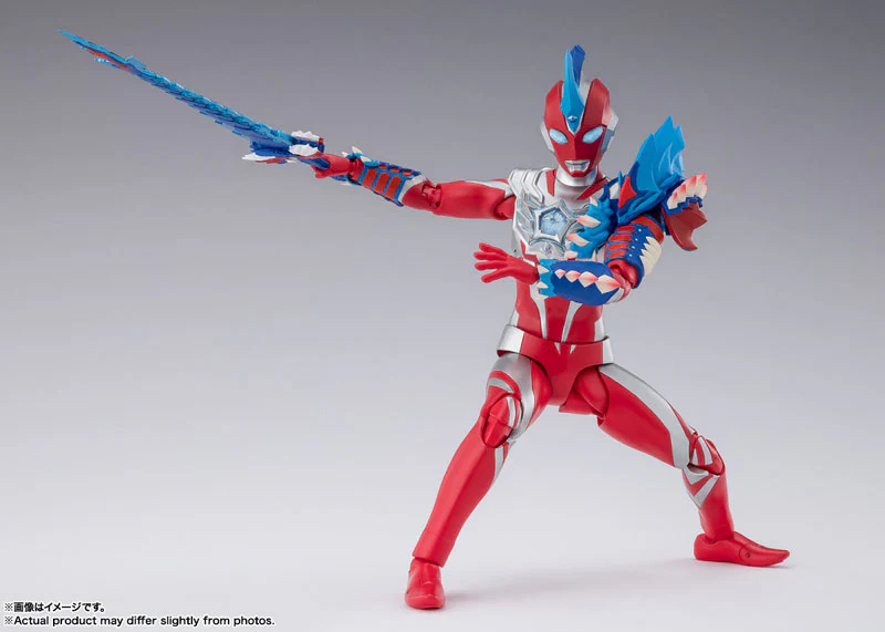 Ultraman Omega - S.H.Figuarts - Rekiness Armor (Bandai Spirits) - Image 3