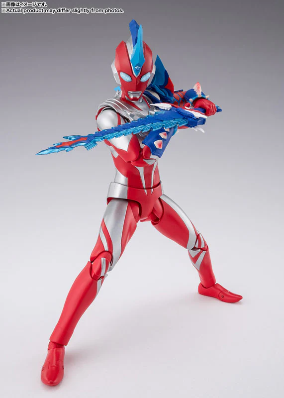 Ultraman Omega - S.H.Figuarts - Rekiness Armor (Bandai Spirits) - Image 4
