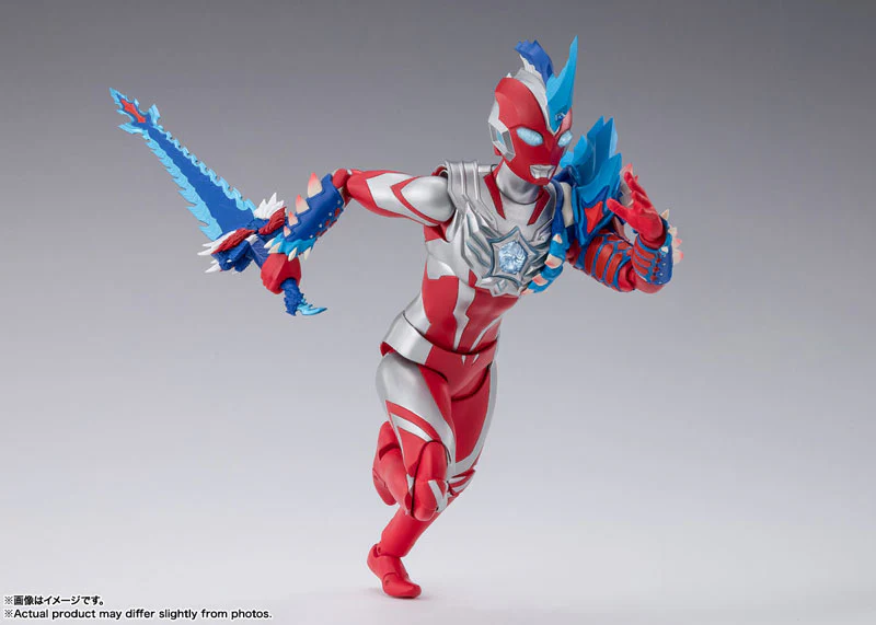 Ultraman Omega - S.H.Figuarts - Rekiness Armor (Bandai Spirits) - Image 5